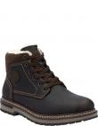 RIEKER zābaki vīriešiem, Brūna, Men's boots