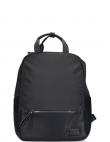 RIEKER mugursoma sievietēm, Melna, Backpack