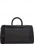 TOMMY HILFIGER rokassomiņa vīriešiem, Melna, Monogram duffle