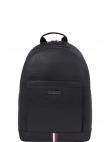 TOMMY HILFIGER mugursoma vīriešiem, Melna, Business backpack