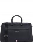 TOMMY HILFIGER rokassomiņa vīriešiem, Melna, Business duffle