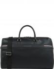 TOMMY HILFIGER rokassomiņa vīriešiem, Melna, Corp texture duffle