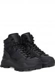TOMMY JEANS zābaki sievietēm, Melna, Hybrid boot