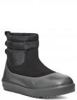 UGG apsildāmi zābaki vīriešiem, Melna, Classic mini mod warm boots