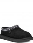UGG čības sievietēm, Melna, Tasman slippers