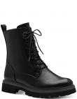 MARCO TOZZI zābaki sievietēm, Melna, Bello booties