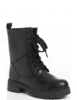 MARCO TOZZI zābaki sievietēm, Melna, Nebiano booties