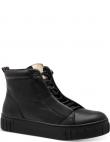 MARCO TOZZI zābaki sievietēm, Melna, Ago booties