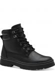 MARCO TOZZI zābaki sievietēm, Melna, Figo booties