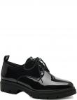 TAMARIS sievietēm, Lace-up, Melna