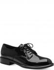TAMARIS sievietēm, Lace-up, Melna