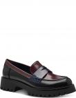 TAMARIS sievietēm, Slipper, Sarkana