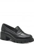 TAMARIS sievietēm, Slipper, Melna