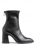 TAMARIS sievietēm, Heeled boot, Melna