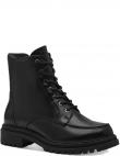 TAMARIS sievietēm, Lace boot, Melna