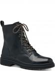 TAMARIS sievietēm, Lace boot, Melna