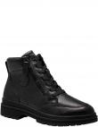 TAMARIS sievietēm, Lace boot, Melna