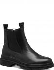 TAMARIS sievietēm, Chelsea booties, Melna