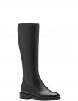 TAMARIS sievietēm, Long heeled boot , Melna