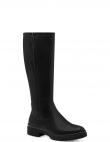 TAMARIS sievietēm, Long heeled boot , Melna