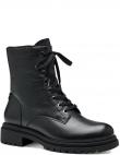 TAMARIS sievietēm, Wl lace boot, Melna