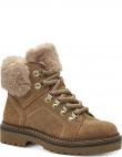 TAMARIS sievietēm, Wl lace boot, Brūna