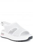 SUPER COMFORT sandales sievietēm, Balta, Sandals