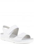SUPER COMFORT sandales sievietēm, Balta, Sandals