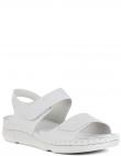 SUPER COMFORT sandales sievietēm, Pelēka, Sandals