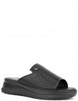 SUPER COMFORT sandales sievietēm, Melna, Sandals