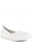 SUPER COMFORT balerīnas kurpes sievietēm, Balta, Ballerinas