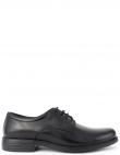 GRUNER SCHUHE klasiskie batai vīrieši, Melna, Formal