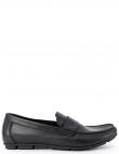 GRUNER SCHUHE mokasīni vīriešiem, Melna, Mocasins
