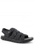 GRUNER SCHUHE sandales vīriešiem, Melna, Sandals