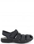 GRUNER SCHUHE sandales vīriešiem, Melna, Sandals