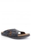 GRUNER SCHUHE čības vīriešiem, Zila, Slippers