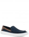 GRUNER SCHUHE mokasīni vīriešiem, Zila, Mocasins