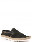 GRUNER SCHUHE mokasīni vīriešiem, Zaļa, Mocasins