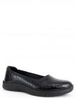 GRUNER SCHUHE balerīnas kurpes sievietēm, Melna, Ballerinas