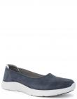 GRUNER SCHUHE balerīnas kurpes sievietēm, Zila, Ballerinas
