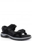 GRUNER SCHUHE sandales sievietēm, Melna, Sandals
