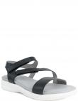 GRUNER SCHUHE sandales sievietēm, Melna, Sandals