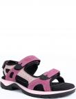 GRUNER SCHUHE sandales sievietēm, Rozā, Sandals