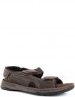 GRUNER SCHUHE sandales vīriešiem, Brūna, Sandals