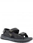GRUNER SCHUHE sandales vīriešiem, Melna, Sandals