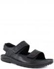 GRUNER SCHUHE sandales vīriešiem, Melna, Sandals