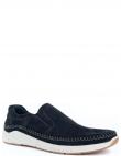 GRUNER SCHUHE mokasīni vīriešiem, Zila, Mocasins