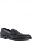 GRUNER SCHUHE mokasīni vīriešiem, Melna, Mocasins