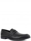 GRUNER SCHUHE mokasīni vīriešiem, Melna, Mocasins