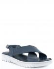 GRUNER SCHUHE sandales sievietēm, Zila, Sandals